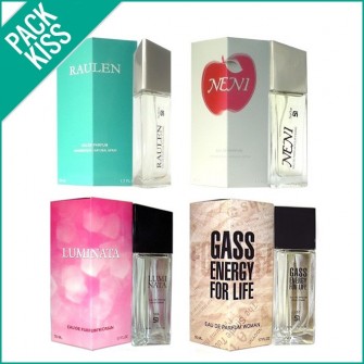 Pack feminino Serone