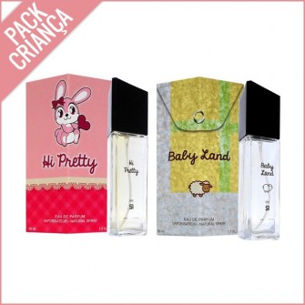 Pack Criança Serone