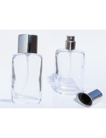 Frasco de perfume recarregável ​​50 ml (de saquinho)