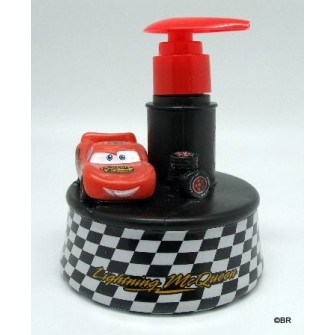 Sabonete liquido Cars