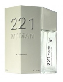 Perfume 221 WOMAN Serone