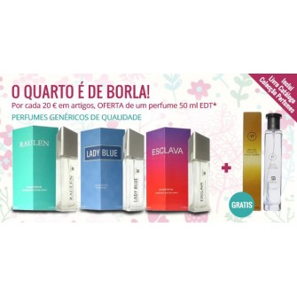 Oferta Perfume 50ml EDT