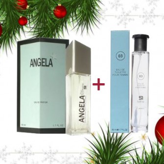 Pack Angela de Serone
