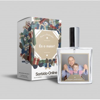 Perfume do Padrinho