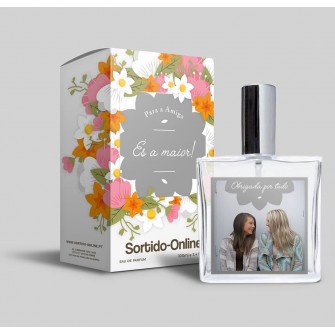 Perfume da Melhor Amiga