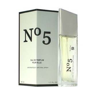 Nº 5 de Serone