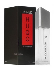 HUGO IN RED de Serone