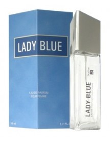 Perfume LADY BLUE de Serone