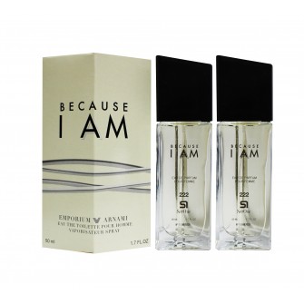 Because I am