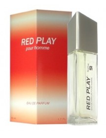 RED PLAY de Serone