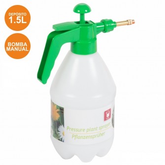 Pulverizador de Pressão – Bomba Manual / 1.5LT – PROPREMIUM