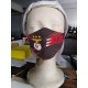 Mascara personalizada clube