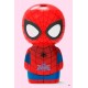 Gel de Banho homem aranha 3 D