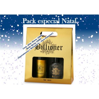 Conjunto para Banhos perlongados