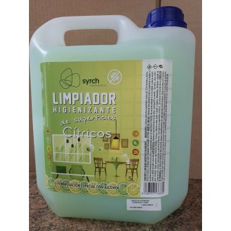 Desinfectante-Superfícies-essencia-citribos-5LT
