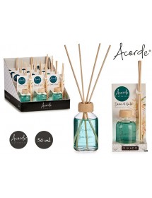 Ambientador Mikado 50ML Dama da Noite Pack de 3 unidades