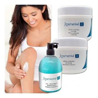Tratamento Facial Completo Yodeyma