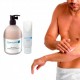 Tratamento Cosmético Corporal Kosmetiké: Leite alto hidratación corporal + Creme de mãos