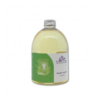 Óleo de Alecrim Kinefis 500 ml com dispensador 