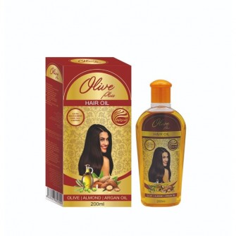 oleo de olive para cabelo 200 ml
