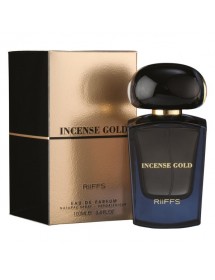 Incense Gold EDP 100 ml by RIFFS