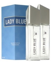 LADY BLUE de Serone