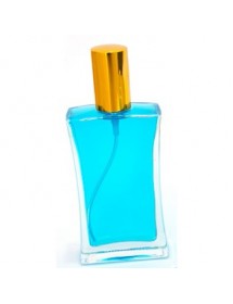 Frasco de perfume recarregáveis ​​100ml