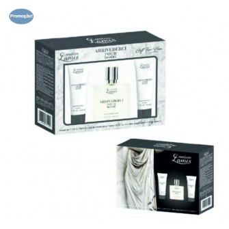 Conjunto para Banhos perlongados