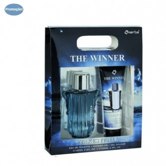 Coffret Invictus - Paco Rabanne Perfume 100 ml + gel banho 150 ml