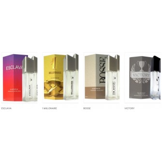 Pack4 perfumes 