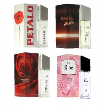 Pack Glamour Feminino Serone