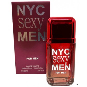 212 Sexy Men Eau de Parfum 100ml