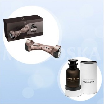 Conjunto para Banhos perlongados