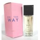 ON THE WAY - MY WAY (ARMANI)