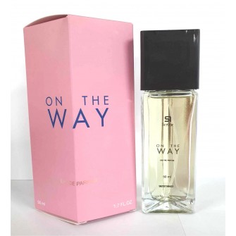 ON THE WAY - MY WAY (ARMANI)