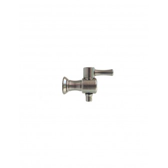 Pack 6 fracos de 1 Litro com torneira em metal e com rolha
