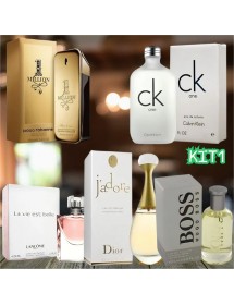 Pack Kiss Feminino Serone