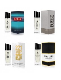 Pack Masculino Serone