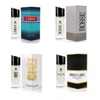 Pack Masculino Serone