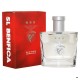 Perfume do Benfica para ela