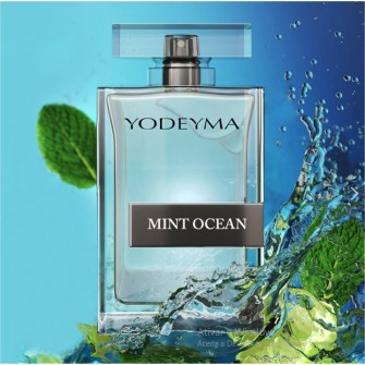 Mint Oceanr Eau de Parfum yodeyma - NOVIDADE 2025