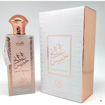 Perfume Lailat Khamis Woman 100 ml