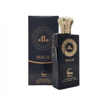 Perfume Árabe MALIK Homem 100ml 