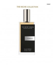 Ambrax Eau de Parfum 50ml.