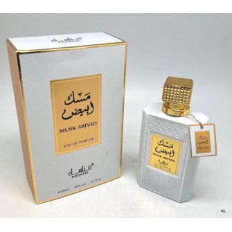Muski Abiady EDP 100 ml sem álcool por Manasik