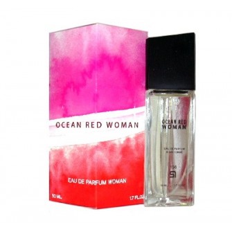 Ocean Red Woman SerOne